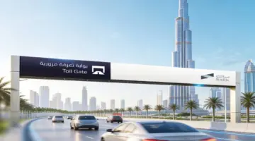 تطبيق ضريبة القيمة المضافة على رسوم «سالك» مطلع يونيو المقبل